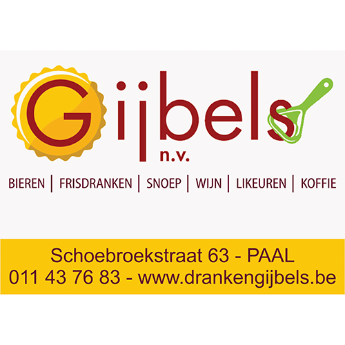 Dranken Gijbels