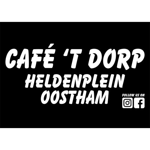 Café ‘T Dorp