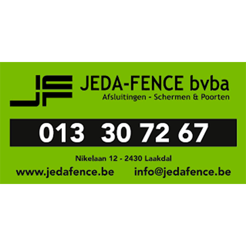 Jeda Fence