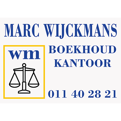 Marc Wijckmans boekhoudkantoor